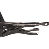 imageKlein Tools 38630 CClamp Locking Pliers with Standard Jaws Intuitive Thumb Knob Adjustable Clamp for Home Shop Woodworking 6Inch9In Standard Jaw