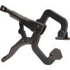 imageKlein Tools 38630 CClamp Locking Pliers with Standard Jaws Intuitive Thumb Knob Adjustable Clamp for Home Shop Woodworking 6InchStandard Jaw Kit