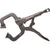 imageKlein Tools 38630 CClamp Locking Pliers with Standard Jaws Intuitive Thumb Knob Adjustable Clamp for Home Shop Woodworking 6InchStandard Jaw Kit