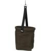 imageKlein Tools 5143 Canvas TaperedBottom Bag with Two Interior Pockets and a Snap Clip Made of No 10 Canvas