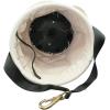 imageKlein Tools 5172PS HeavyDuty TaperedWall Bucket with 15 Inside Pockets No 4 Canvas4Pocket