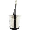 imageKlein Tools 5172PS HeavyDuty TaperedWall Bucket with 15 Inside Pockets No 4 CanvasHeavy Duty