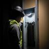 imageKlein Tools 56308 Rechargeable Headlamp with Strap 575 Lumens WideBeam LED AllOn or Direct Focus Modes for Work and OutdoorsHeadlamp with Mount