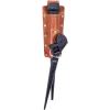 imageKlein Tools 5816LFR Flame Resistant Bolt Bag for Tool Storage with Leather Reinforced Rim and Bottom and Separated Tunnel Loops ConnectionBull Pin Holder