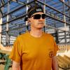 imageKlein Tools 60123 Bandana Stay Cool With Evaporative PVA Technology BlackOne Size