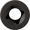 imageKlein Tools 66031 3in1 Slotted Impact Socket 12Point Deep Sockets Coaxial Spring Loaded 34 and 916Inch Hex Sizes 12Inch DriveSocket