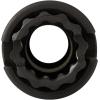 imageKlein Tools 66031 3in1 Slotted Impact Socket 12Point Deep Sockets Coaxial Spring Loaded 34 and 916Inch Hex Sizes 12Inch DriveSocket