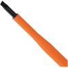 imageKlein Tools 6816INS Insulated Screwdriver Made in USA 1000V 316Inch Cabinet Tip Screwdriver with 6Inch Shank TipIdent CushionGrip Handle