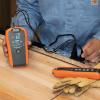 imageKlein Tools 69357 AC Outlet Plug to Banana Plug for use with Klein Tools Cat No ET450 or any Meter with BananaType Connectors