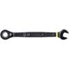 imageKlein Tools 69408G Ratcheting Combination Wrench Set SAE 8Piece 516 to 34Inch Steel Alloy Foam Pouch 90ToothMetric