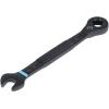 imageKlein Tools 69408G Ratcheting Combination Wrench Set SAE 8Piece 516 to 34Inch Steel Alloy Foam Pouch 90ToothMetric