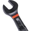 imageKlein Tools 69408G Ratcheting Combination Wrench Set SAE 8Piece 516 to 34Inch Steel Alloy Foam Pouch 90ToothMetric