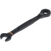imageKlein Tools 69408G Ratcheting Combination Wrench Set SAE 8Piece 516 to 34Inch Steel Alloy Foam Pouch 90ToothSAE