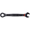 imageKlein Tools 69408G Ratcheting Combination Wrench Set SAE 8Piece 516 to 34Inch Steel Alloy Foam Pouch 90ToothSAE