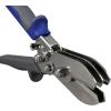 imageKlein Tools 86520 5 Blade Crimper for Ductwork Pipe and Sheet Metal Crimps 24 gauge Steel 28 gauge Stainlesspack of 1