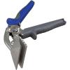 imageKlein Tools 86522 Hand Seamer Straight Metal Seamer has 3Inch Jaw for 22 Gauge Steel and 24 Gauge StainlessOffset Hand Seamer