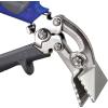 imageKlein Tools 86522 Hand Seamer Straight Metal Seamer has 3Inch Jaw for 22 Gauge Steel and 24 Gauge StainlessOffset Hand Seamer