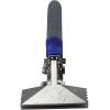 imageKlein Tools 86522 Hand Seamer Straight Metal Seamer has 3Inch Jaw for 22 Gauge Steel and 24 Gauge StainlessStraight Hand Seamer