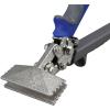 imageKlein Tools 86524 Hand Seamer Offset Metal Seamer has 3Inch Jaw Bends 22 Gauge Steel and 24 Gauge StainlessStraight Hand Seamer