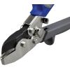 imageKlein Tools 86526 HVAC Tool V Notcher for Ductwork and Sheet Metal Cuts 30Degree V