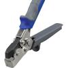 imageKlein Tools 86528 Punch Set Snap Lock Punch Tool for Sheet Metal Vinyl and Aluminum Siding