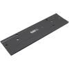 imageKlein Tools 86530 Metal Folding Tool for Duct Bending 12 x 3Inch Folds Up to 24 ga CRSM and 28 ga Stainless12 Inch