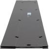 imageKlein Tools 86530 Metal Folding Tool for Duct Bending 12 x 3Inch Folds Up to 24 ga CRSM and 28 ga Stainless24 Inch