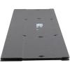 imageKlein Tools 86534 Metal Folding Tool for Duct Bending 24 x 3Inch Folds Up to 24 ga CRSM and 28 ga Stainless18Inch
