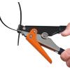 imageKlein Tools 86570 Tie Tensioning Tool for Ties Rated at 120 to 250Pound Supplies up to 65Pound of Tension Handle Grips for ComfortTensioning Tool