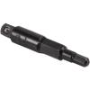 imageKlein Tools 86939 Hex Adapter for 14Inch Square to 316 and 516Inch Hex for Refrigeration Wrench HVACampampR