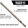 imageKlein Tools 89551 Hole Cutter Replacement Bit for Klein Tools Hole Cutter Cat No 89552 Cuts 2 to 12Inch1 Count Pack of 2