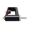 imageKlein Tools 89552 Hole Cutter Adjustable Cutter from 2 to 12 Inch Cuts 24 gauge Steel and 26 gauge StainlessHole Cutter