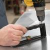 imageKlein Tools 89552 Hole Cutter Adjustable Cutter from 2 to 12 Inch Cuts 24 gauge Steel and 26 gauge StainlessHole Cutter