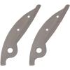 imageKlein Tools 89555 Replacement Blades for Tin Snips Klein Tools Cat No 86556 Cut Tin Copper Aluminum More1 Count Pack of 1