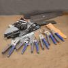 imageKlein Tools 89556 Metal Cutter Tin Snips Cut Tin Copper Aluminum Vinyl Steel and Stainless Steel 12Inch