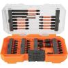 imageKlein Tools AESEB2 Elite Bluetooth Jobsite Earbuds True Wireless Earplugs 25dB NRR Hearing Protection 24Hour Playtime Digital LED DisplayHeadphones  DRILLBITS 33801