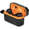 imageKlein Tools AESEB2 Elite Bluetooth Jobsite Earbuds True Wireless Earplugs 25dB NRR Hearing Protection 24Hour Playtime Digital LED DisplayHeadphones
