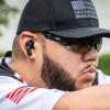imageKlein Tools AESEB2 Elite Bluetooth Jobsite Earbuds True Wireless Earplugs 25dB NRR Hearing Protection 24Hour Playtime Digital LED DisplayHeadphones