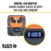imageKlein Tools AESEB2 Elite Bluetooth Jobsite Earbuds True Wireless Earplugs 25dB NRR Hearing Protection 24Hour Playtime Digital LED DisplayHeadphones