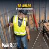 imageKlein Tools AESEB2 Elite Bluetooth Jobsite Earbuds True Wireless Earplugs 25dB NRR Hearing Protection 24Hour Playtime Digital LED DisplayHeadphones