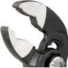 imageKlein Tools D5052BKIT 2Piece QuickAdjust Klaw Pump Pliers Set 7Inch and 10Inch Compact Design with VJaw and Hardened Teeth for Maximum Torque