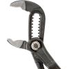 imageKlein Tools D5057B 7Inch QuickAdjust Klaw Pump Pliers Compact Design with VJaw and Hardened Teeth for Maximum Torque