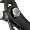 imageKlein Tools D5057B 7Inch QuickAdjust Klaw Pump Pliers Compact Design with VJaw and Hardened Teeth for Maximum Torque