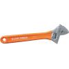 imageKlein Tools D5074 Adjustable Wrench Set Extra Capacity 6Inch 8Inch 10Inch 12Inch Forged Alloy Steel Metric and SAE 4Piece12Inch