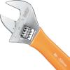 imageKlein Tools D5074 Adjustable Wrench Set Extra Capacity 6Inch 8Inch 10Inch 12Inch Forged Alloy Steel Metric and SAE 4Piece3Piece Kit