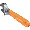imageKlein Tools D5074 Adjustable Wrench Set Extra Capacity 6Inch 8Inch 10Inch 12Inch Forged Alloy Steel Metric and SAE 4Piece4Inch