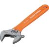 imageKlein Tools D5074 Adjustable Wrench Set Extra Capacity 6Inch 8Inch 10Inch 12Inch Forged Alloy Steel Metric and SAE 4Piece4Piece Kit