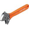 imageKlein Tools D5074 Adjustable Wrench Set Extra Capacity 6Inch 8Inch 10Inch 12Inch Forged Alloy Steel Metric and SAE 4Piece4Piece Kit