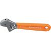 imageKlein Tools D5074 Adjustable Wrench Set Extra Capacity 6Inch 8Inch 10Inch 12Inch Forged Alloy Steel Metric and SAE 4PieceOne Size Pack of 2