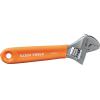 imageKlein Tools D5074 Adjustable Wrench Set Extra Capacity 6Inch 8Inch 10Inch 12Inch Forged Alloy Steel Metric and SAE 4PieceOne Size Pack of 2